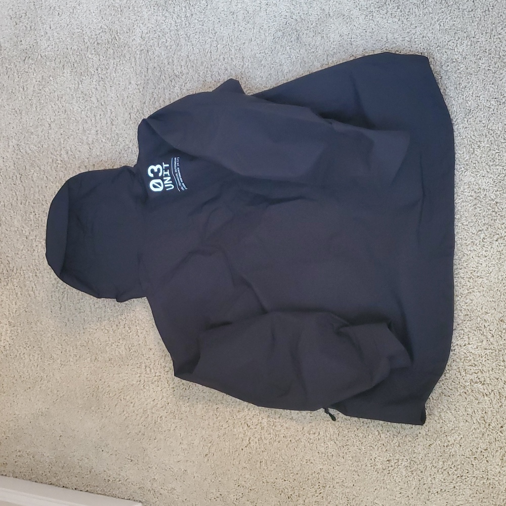 Ralph Lauren RLX Black Performance Jacket - Picture 7 of 7
